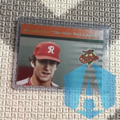 1997 Donruss The Only Way I Know 3215/5000 Cal Ripken Jr #3 of 10